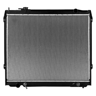 gpd® - Engine Coolant Radiator