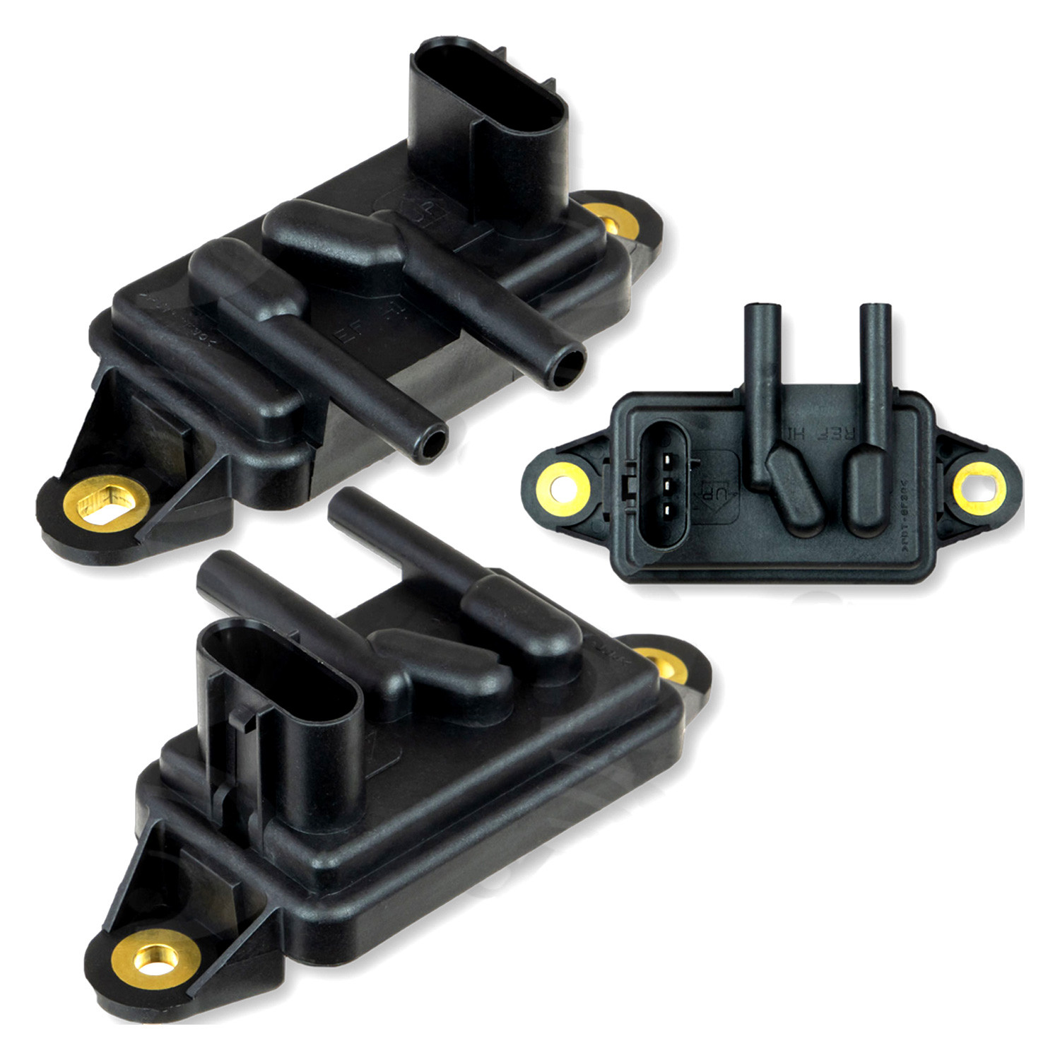Standard Motor Products VP8T EGR Pressure Feedback Sensor - OEM Replacement Auto Part