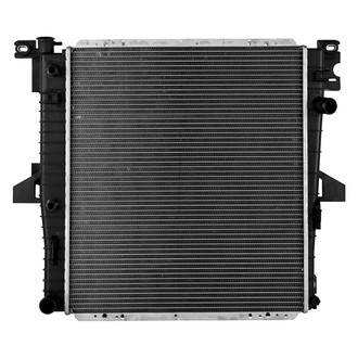 gpd® - Engine Coolant Radiator