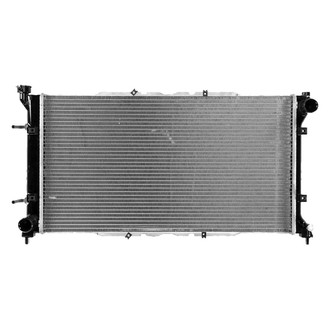 gpd® - Engine Coolant Radiator
