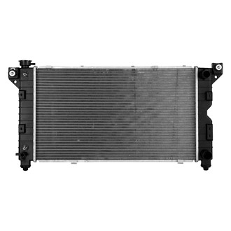 gpd® - Engine Coolant Radiator
