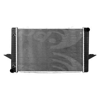 gpd® - Engine Coolant Radiator
