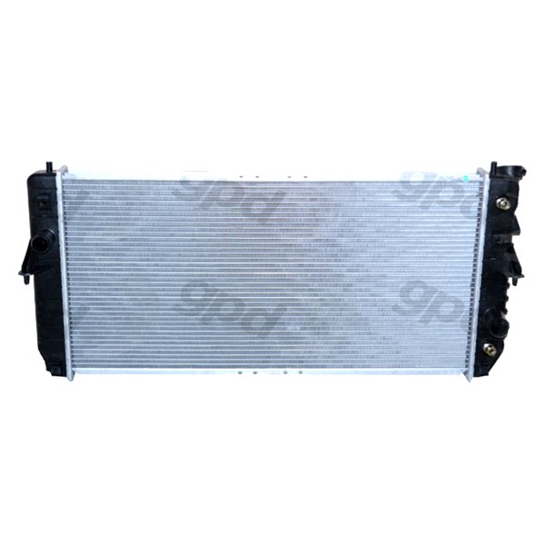 GPD® - Engine Coolant Radiator