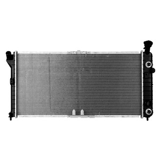 gpd® - Engine Coolant Radiator