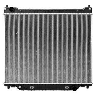 gpd® - Engine Coolant Radiator