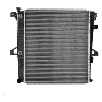 gpd® - Engine Coolant Radiator