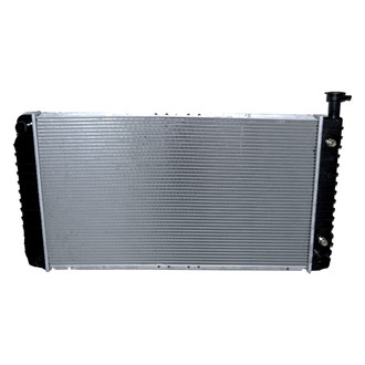 gpd® - Engine Coolant Radiator