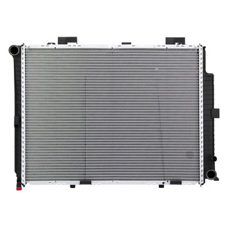 gpd® - Engine Coolant Radiator