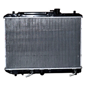 gpd® - Engine Coolant Radiator