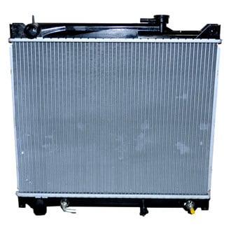 gpd® - Engine Coolant Radiator
