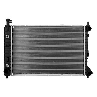 gpd® - Engine Coolant Radiator