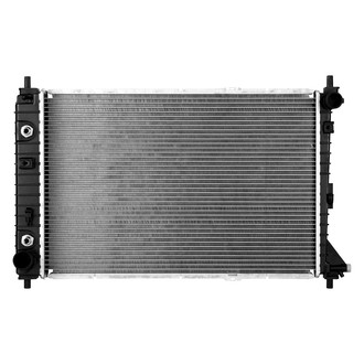 gpd® - Engine Coolant Radiator