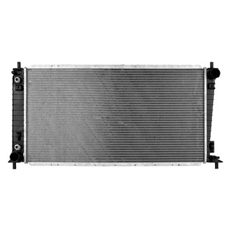 gpd® - Engine Coolant Radiator