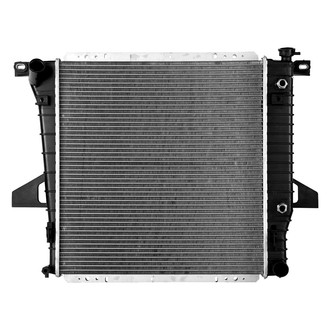 gpd® - Engine Coolant Radiator