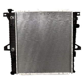 gpd® - Engine Coolant Radiator
