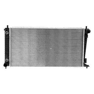 gpd® - Engine Coolant Radiator