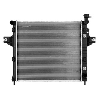 gpd® - Engine Coolant Radiator