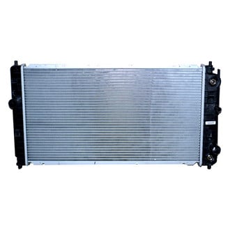 gpd® - Engine Coolant Radiator