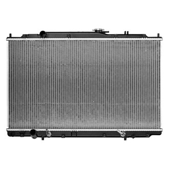 gpd® - Engine Coolant Radiator