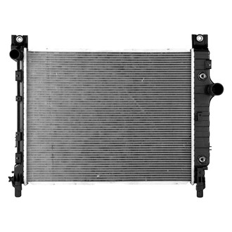 gpd® - Engine Coolant Radiator