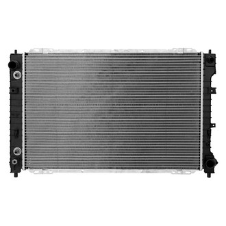 gpd® - Engine Coolant Radiator