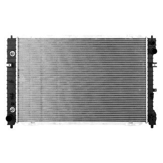 gpd® - Engine Coolant Radiator