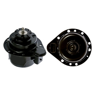 gpd® - Driver Side Engine Cooling Fan Motor