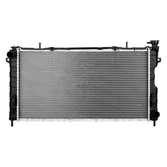 gpd® - Engine Coolant Radiator