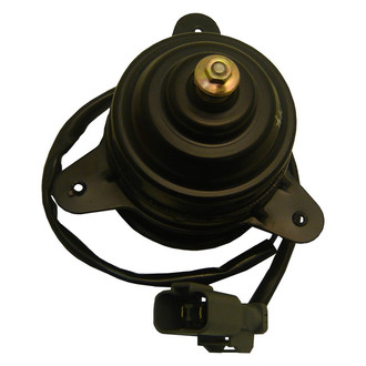 gpd® - Driver Side Engine Cooling Fan Motor