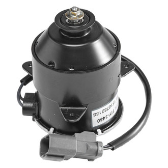 gpd® - Driver Side Engine Cooling Fan Motor