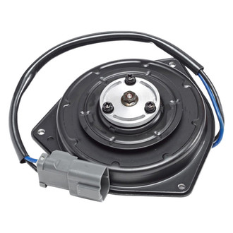 gpd® - Passenger Side Engine Cooling Fan Motor