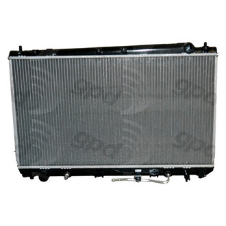 gpd® - Engine Coolant Radiator