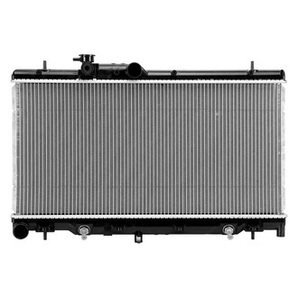 gpd® - Engine Coolant Radiator