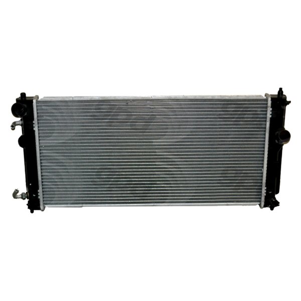 GPD® - Engine Coolant Radiator