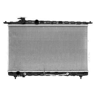 gpd® - Engine Coolant Radiator