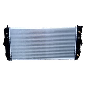 gpd® - Engine Coolant Radiator