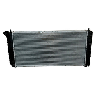 gpd® - Engine Coolant Radiator
