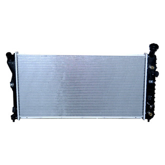 gpd® - Engine Coolant Radiator