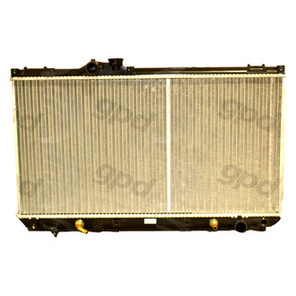 gpd® - Engine Coolant Radiator