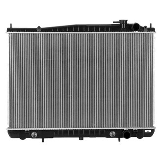 gpd® - Engine Coolant Radiator