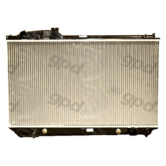 gpd® - Engine Coolant Radiator