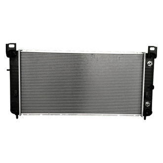gpd® - Engine Coolant Radiator