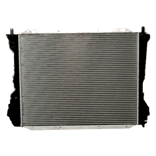 GPD® - Engine Coolant Radiator