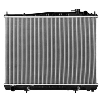 gpd® - Engine Coolant Radiator