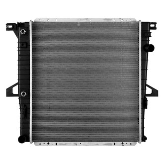 gpd® - Engine Coolant Radiator