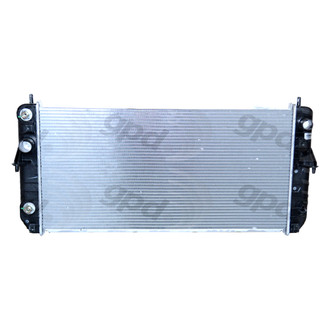 gpd® - Engine Coolant Radiator