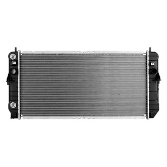 gpd® - Engine Coolant Radiator