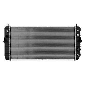 gpd® - Engine Coolant Radiator