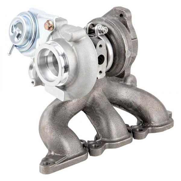 gpd® - Turbocharger To Cylinders 4-6