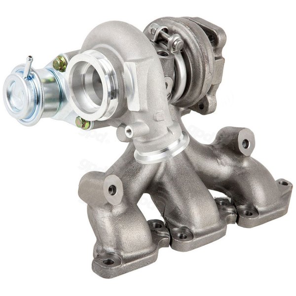 gpd® - Turbocharger To Cylinders 1-3